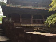 -苍岩山风景名胜区