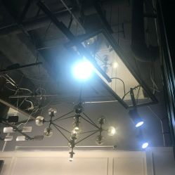 大厅-3AM HAIR SALON染发烫发接发