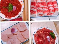 -贤合庄卤味火锅(时代广场店)