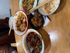 -朱大嘴肥肠血旺(福字街店)