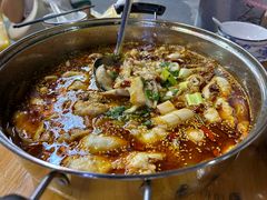 -重庆豆花鱼(福洲大道店)
