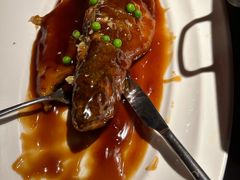 -绿茶餐厅(蓝色港湾店)