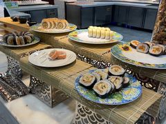 -大佛寺高级素食自助餐厅