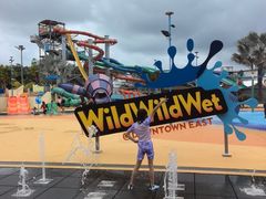 -Wild Wild Wet水上乐园