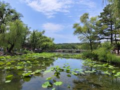 -承德避暑山庄景区