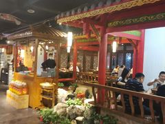 -清真·京华源铜锅涮肉(丰庆店)