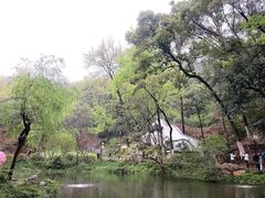 -岳麓山风景名胜区