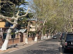 -青岛第二海水浴场