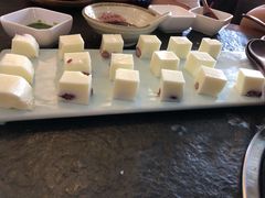 -诺敏塔拉奶茶-布里亚特包子-手把肉(锦都会店)