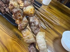 -兆辉木炭海鲜烧烤·海鲜小炒