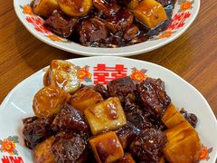 -谢记上海大排档(长寿路店)
