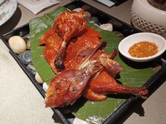 -小厨娘绣中淮扬(大行宫科巷店)