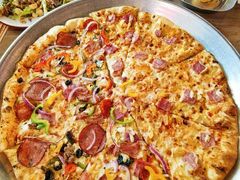 夏威夷披萨-Tubestation站点比萨(高新万达ONE店)