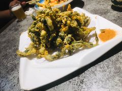 -华盛园卷子王农家菜水库鱼