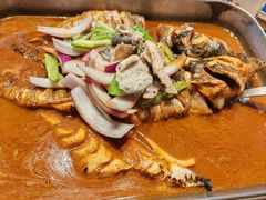 -鱼酷活鱼烤鱼(恒隆广场店)