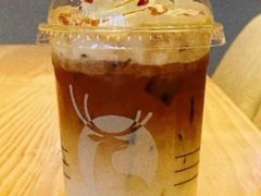 法式布蕾拿铁-瑞幸咖啡(岳家嘴地铁站店)