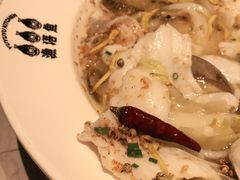 -渔语鱼新川菜Bistro(万象天地店)
