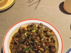 -冶建镜子·老南昌大排档·江西虾王(总店)