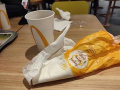 -麦当劳(北京上地十街餐厅店)