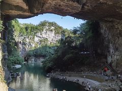 -香桥岩溶国家地质公园