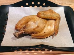 半只卤香鸡-和府捞面(景枫中心店)