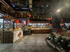 -文楼·淮扬菜·淮安早茶(河下古镇翔宇店)
