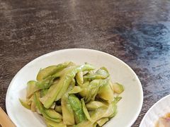 脆爽佛手瓜-魁盛居百年鲁菜馆(县西巷店)