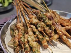 -神伙烧烤(南坪总店)
