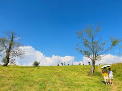 -硗碛藏寨·神木垒景区