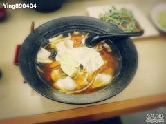 蔬菜拉面-美浓屋日式拉面(荣华东道店)