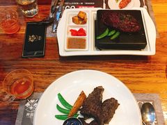 -食间牛排(湖西路店)