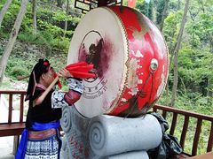 -高荡千年布依古寨旅游景区