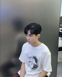 -M1山木造型国潮男士发型定制