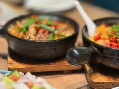 -街角等你.大连海鲜烧烤.经典铁板海鲜串(西安路店)