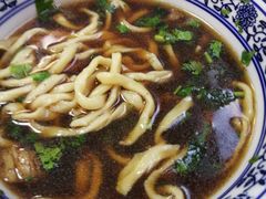 牛肉面-北京清真房记小吃店