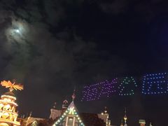 -上海海昌海洋公园-停车场
