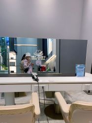 -Mr.JUDY洗个头发