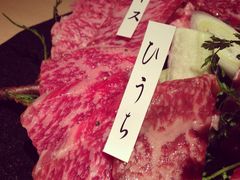 -松阪牛焼肉M(法善寺横丁店)