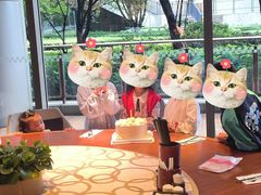 -咖啡厅自助餐厅(贵阳中天凯悦酒店)