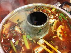 -王大乔泡椒米线·小火锅(星城天地店)