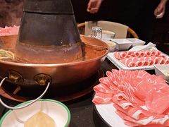 -南门四季铜锅涮肉(大屯·北苑店)