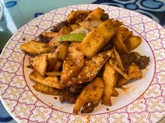 -撒拉花儿·新疆菜·清真(太阳宫店)