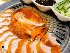 -守柴炉烤鸭(科华中路王府井店)