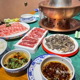 龙翔桥的火锅店