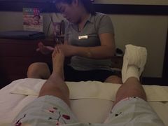 -笑傲江湖·影院式足道·SPA按摩(常发广场店)