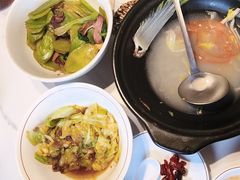 砂锅丸子汤-将军府·鸡毛店(武侯祠店)