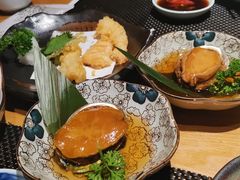 -虹料理·日料放题(悠方店)