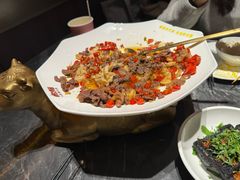 -炊烟小炒黄牛肉(浦东世纪汇店)
