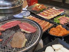 -燚青春东北泥炉烤肉(百合店)