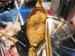 -生火火·地摊小炉子烧烤自助.鲜切牛羊肉(龙湖北城天街店)